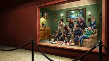 Backdrop к сериалу "The Conners" #1364289