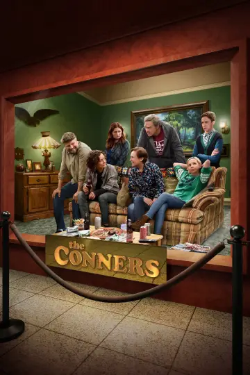 Poster к сериалу "The Conners" #1364313