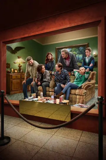 Poster к сериалу "The Conners" #1364314
