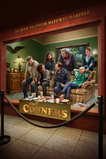 Poster к сериалу "The Conners" #1364316