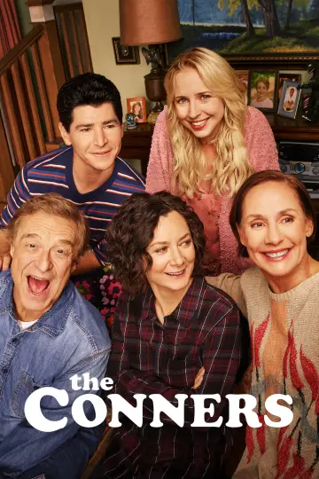 Poster к сериалу "The Conners" #1364317