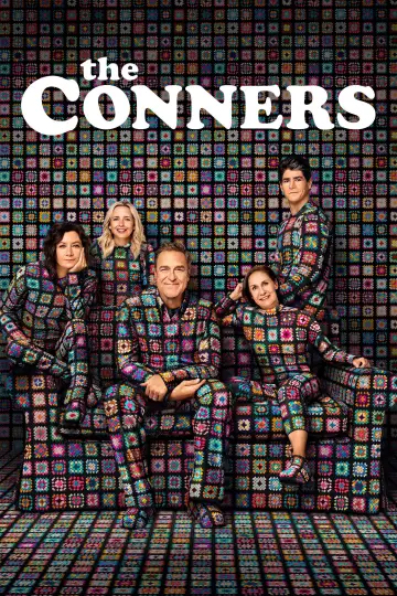 Poster к сериалу "The Conners" #1364321