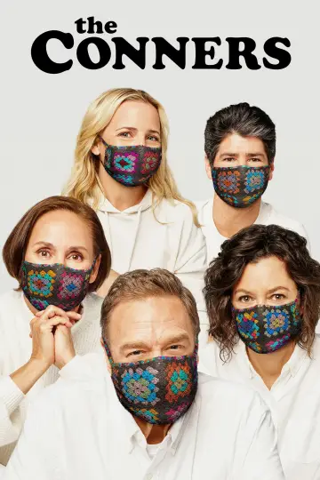 Poster к сериалу "The Conners" #1364322