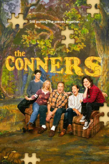 Poster к сериалу "The Conners" #1364323