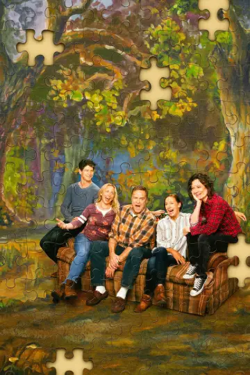 Poster к сериалу "The Conners" #1364324
