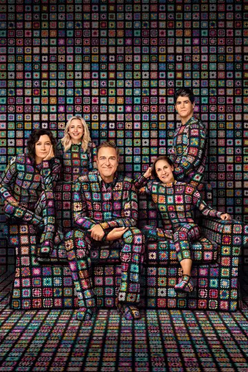 Poster к сериалу "The Conners" #1364327