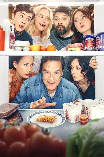 Poster к сериалу "The Conners" #1364328