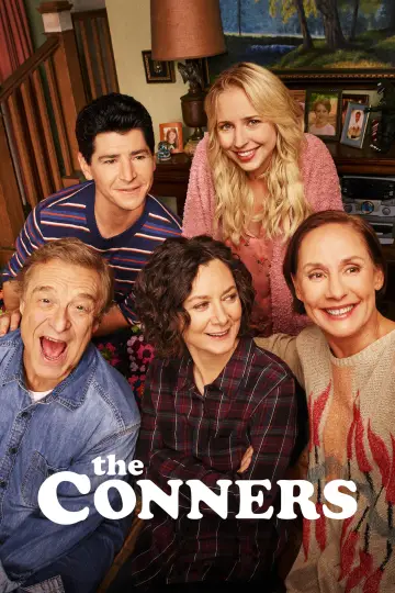 Poster к сериалу "The Conners" #1364329