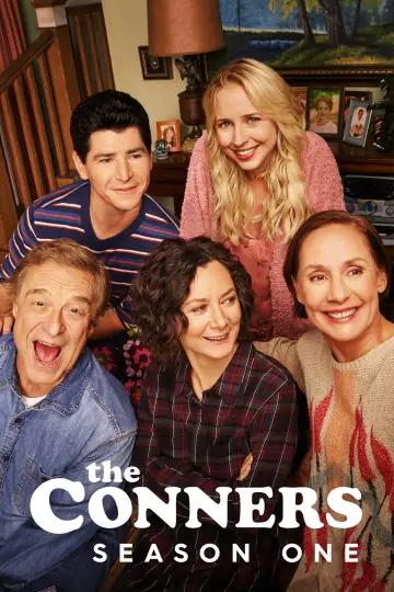 Poster for the TV series "The Conners" #1693766