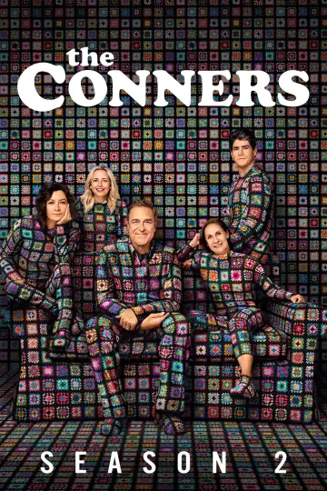 Poster for the TV series "The Conners" #1693772