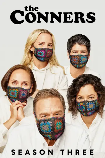 Poster for the TV series "The Conners" #1693776