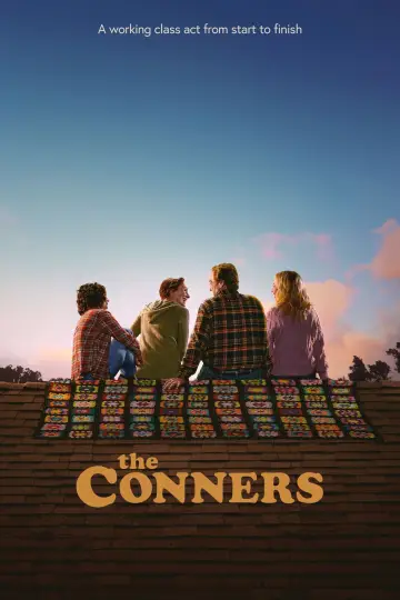 Poster for the TV series "The Conners" #1693789