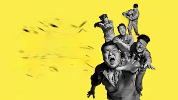 Backdrop к сериалу "The Great Escape" #1506960