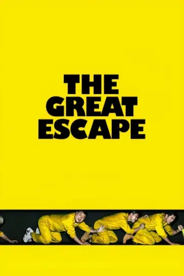 The Great Escape Poster