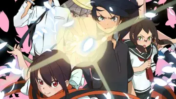 Backdrop for the TV series "Yozakura Quartet: Hana no Uta" #1684791