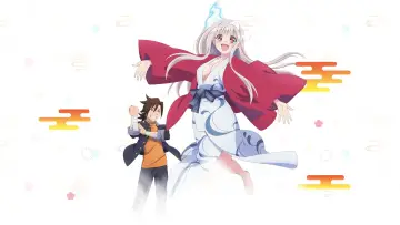 Backdrop for the TV series "Yuuna and the Haunted Hot Springs" #1592707