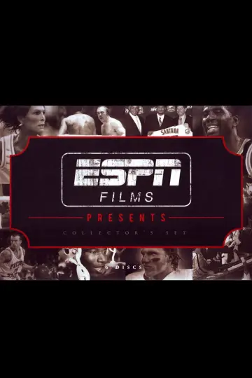 30 for 30 - ESPN Films Poster