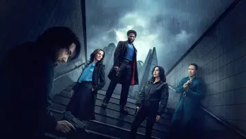Backdrop for the TV series "Gangs of London" #1374099