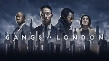 Backdrop for the TV series "Gangs of London" #1374102