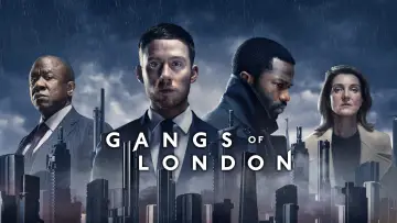 Backdrop for the TV series "Gangs of London" #1374115