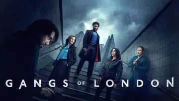 Backdrop for the TV series "Gangs of London" #1374124