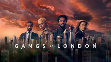 Backdrop for the TV series "Gangs of London" #1374125