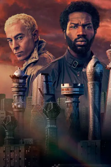 Poster for the TV series "Gangs of London" #1374143