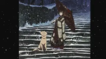 Backdrop for the TV series "Kyousougiga" #1661683