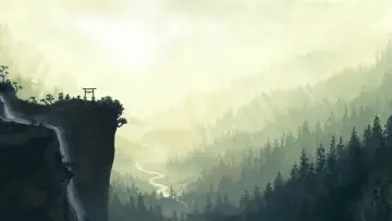 Backdrop for the TV series "Legendary Overlord" #1664010