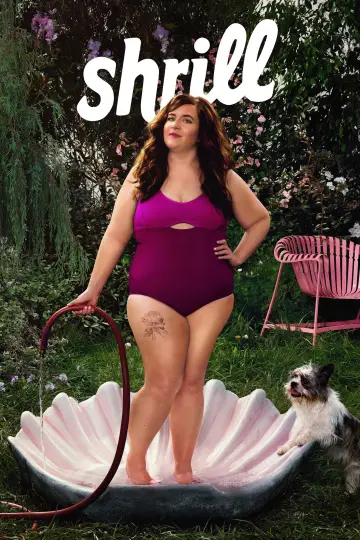 Poster for the TV series "Shrill" #1904926