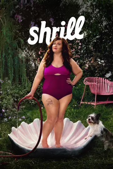 Poster for the TV series "Shrill" #1904928