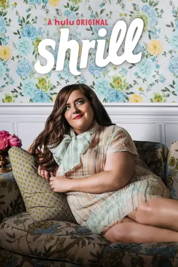 Poster for the TV series "Shrill" #1904929