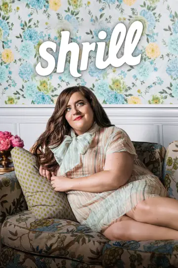 Poster for the TV series "Shrill" #1905003