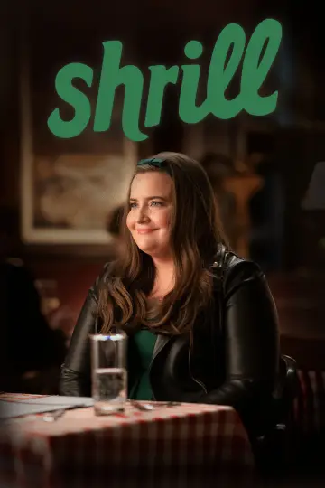 Poster for the TV series "Shrill" #1905008