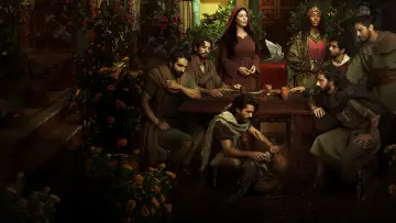 Backdrop к сериалу "The Chosen" #1270836