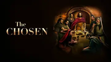 Backdrop к сериалу "The Chosen" #1270837