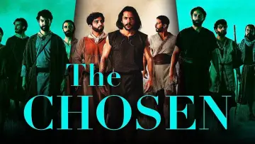 Backdrop к сериалу "The Chosen" #1270873