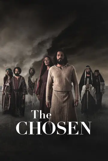 Poster к сериалу "The Chosen" #1270925