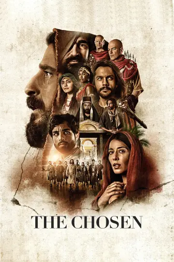 Poster к сериалу "The Chosen" #1270946