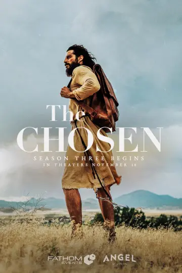 Poster к сериалу "The Chosen" #1270947