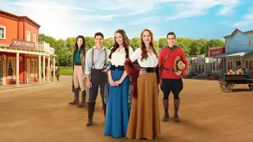 Backdrop к сериалу "When Hope Calls" #1513561