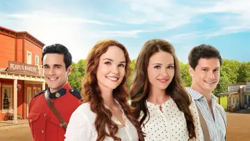 Backdrop к сериалу "When Hope Calls" #1513562