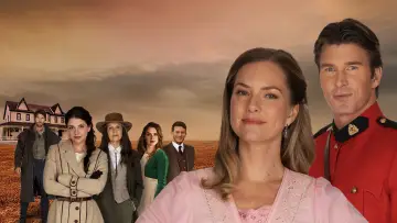 Backdrop к сериалу "When Hope Calls" #1513563