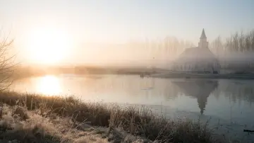 Backdrop к сериалу "When Hope Calls" #1513564