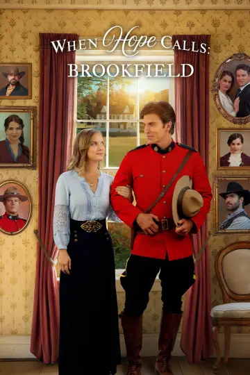 Poster к сериалу "When Hope Calls" #1513574