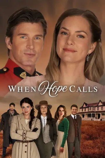 Poster к сериалу "When Hope Calls" #1513575