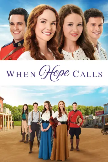 Poster к сериалу "When Hope Calls" #1513576