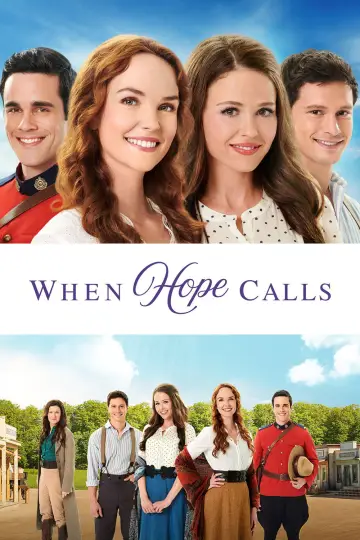 Poster к сериалу "When Hope Calls" #1513577