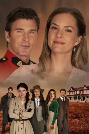 Poster к сериалу "When Hope Calls" #1513580