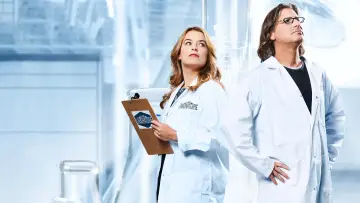 Le gros laboratoire Poster